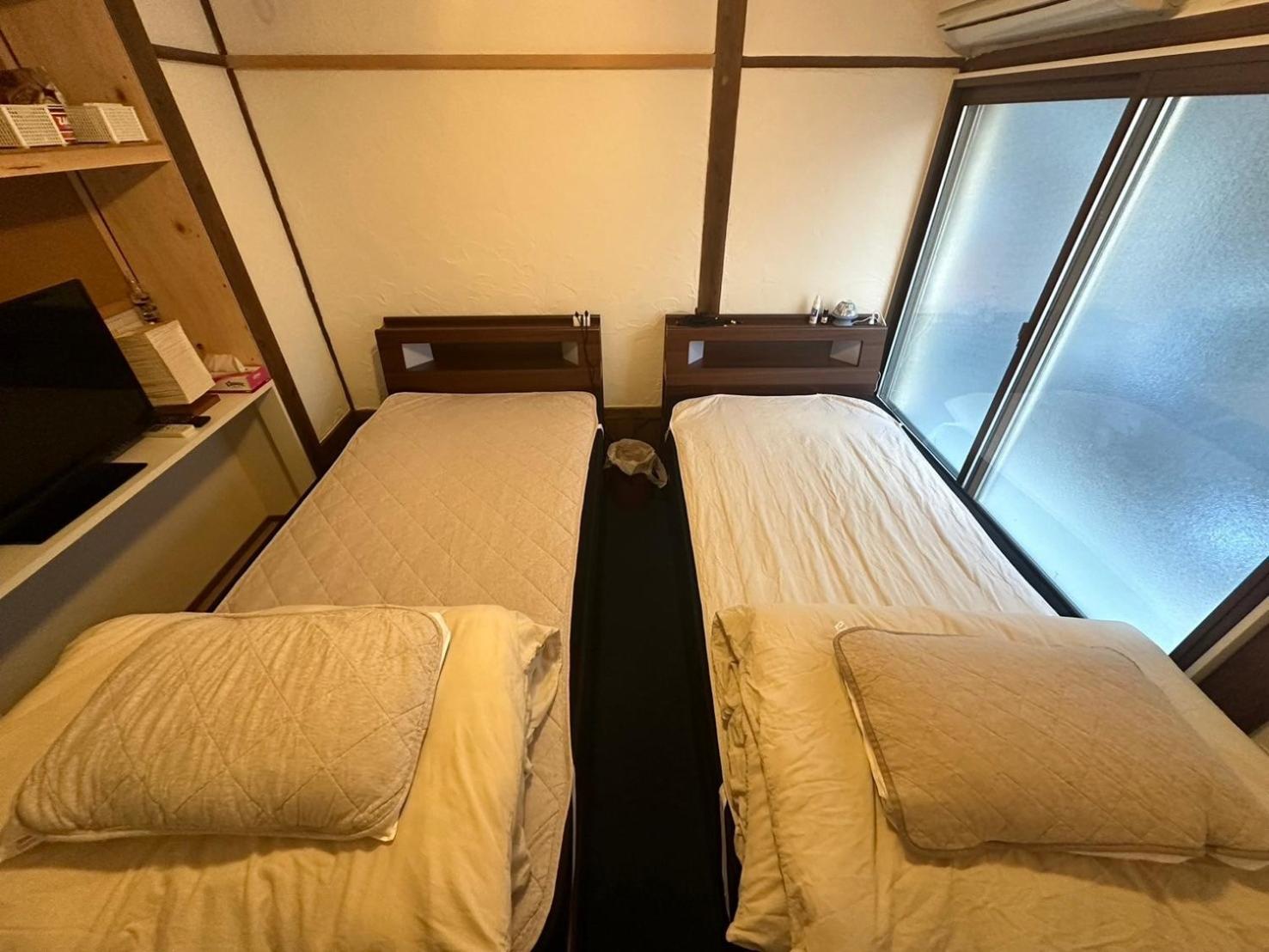 Kingyosou Apartment Tokyo Luaran gambar