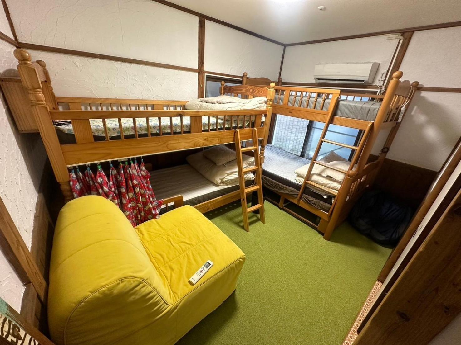 Kingyosou Apartment Tokyo Luaran gambar