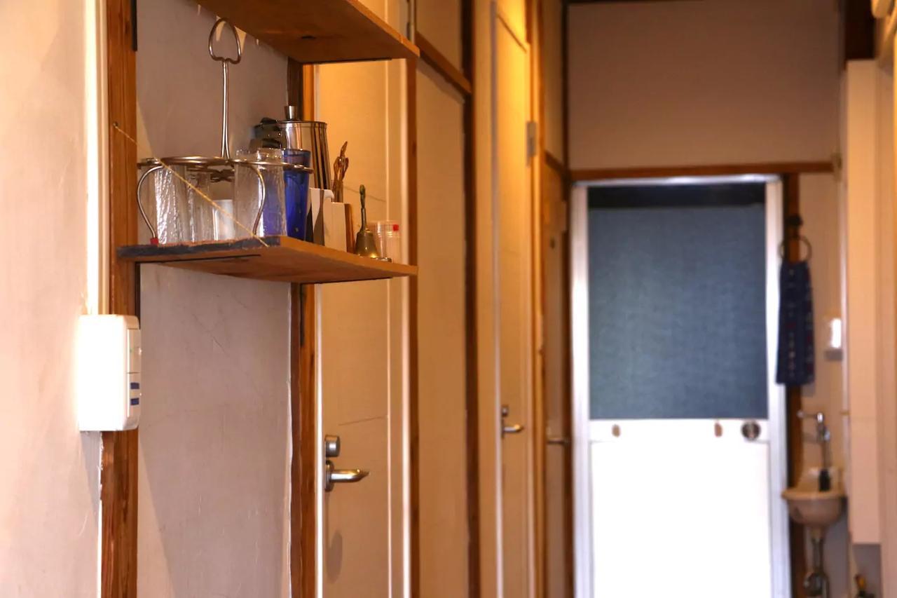 Kingyosou Apartment Tokyo Luaran gambar