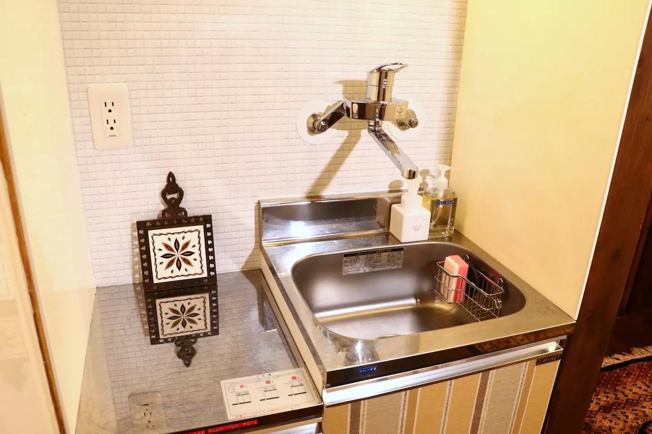 Kingyosou Apartment Tokyo Luaran gambar
