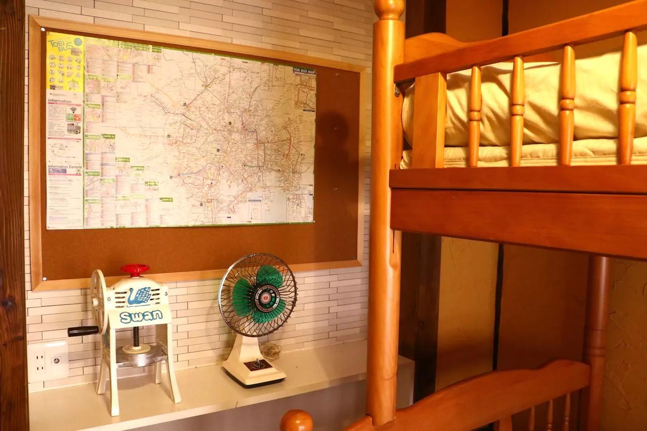 Kingyosou Apartment Tokyo Luaran gambar